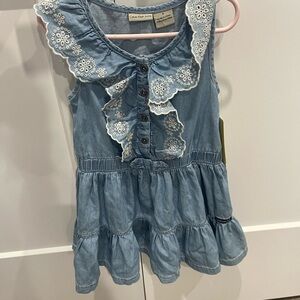 Calvin Klein toddler dress